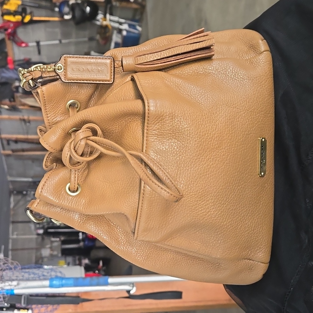 Vintage COACH bum bag